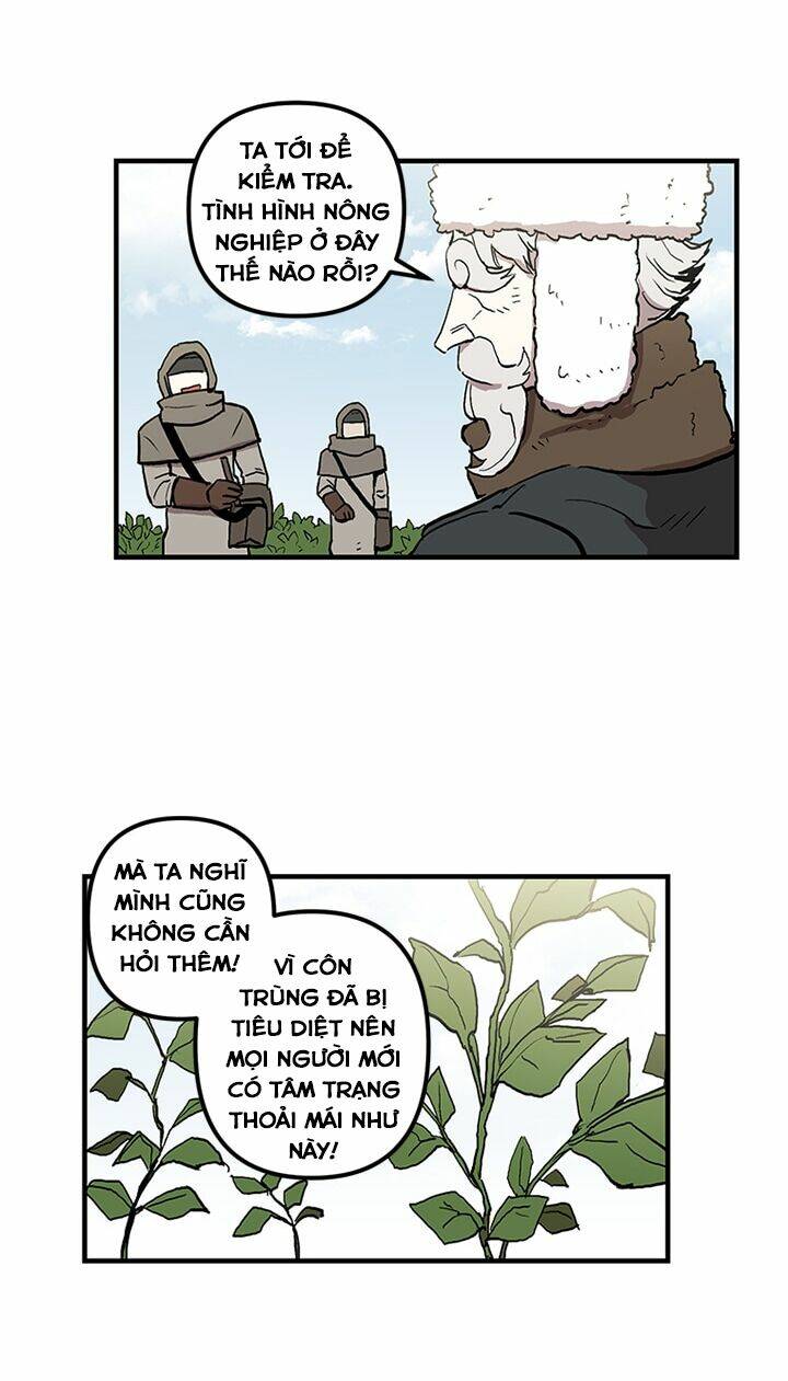 Bug Player – Người Chơi Lỗi Chapter 17 - Trang 2