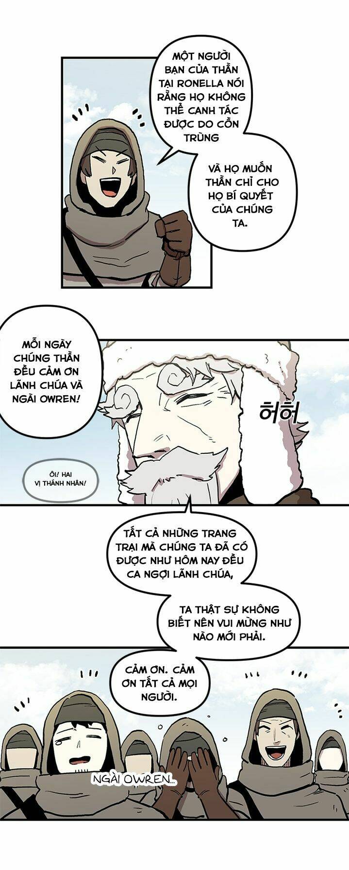 Bug Player – Người Chơi Lỗi Chapter 17 - Trang 2