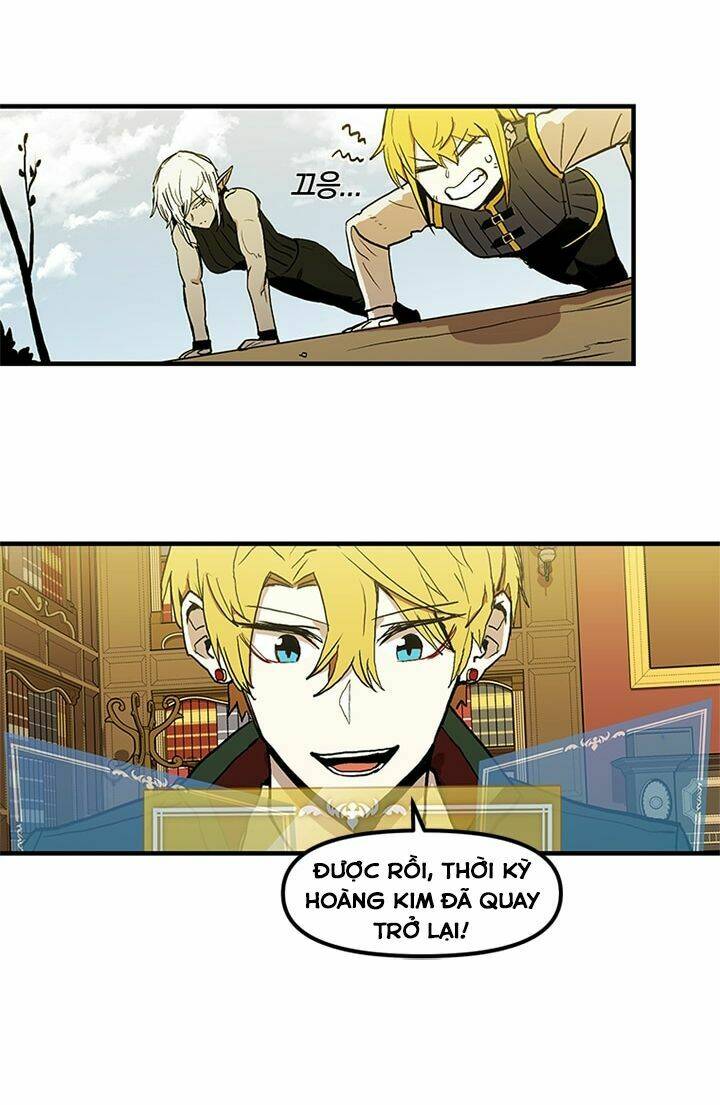 Bug Player – Người Chơi Lỗi Chapter 17 - Trang 2