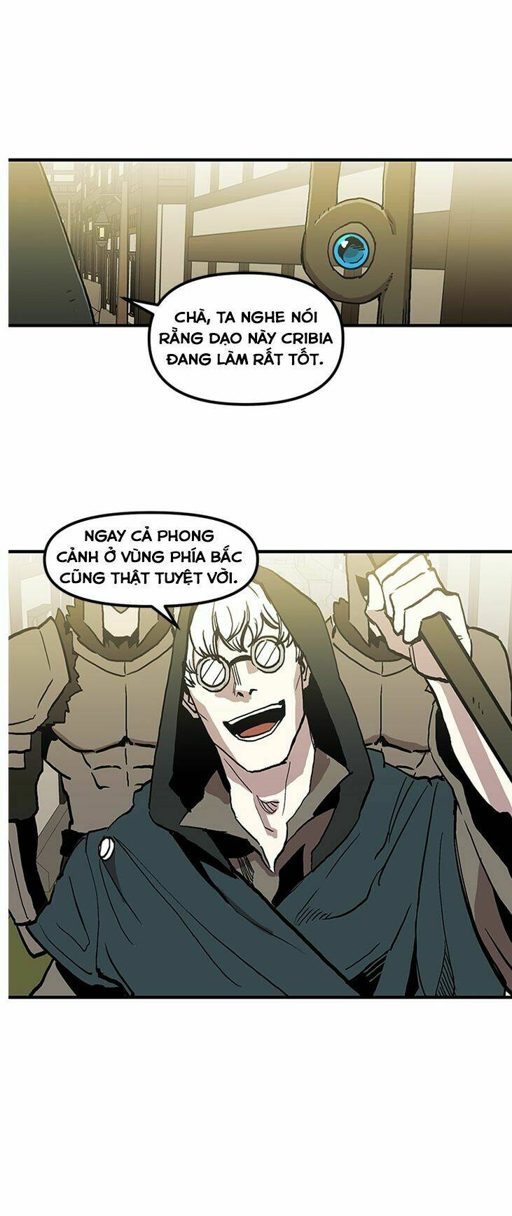 Bug Player – Người Chơi Lỗi Chapter 17 - Trang 2