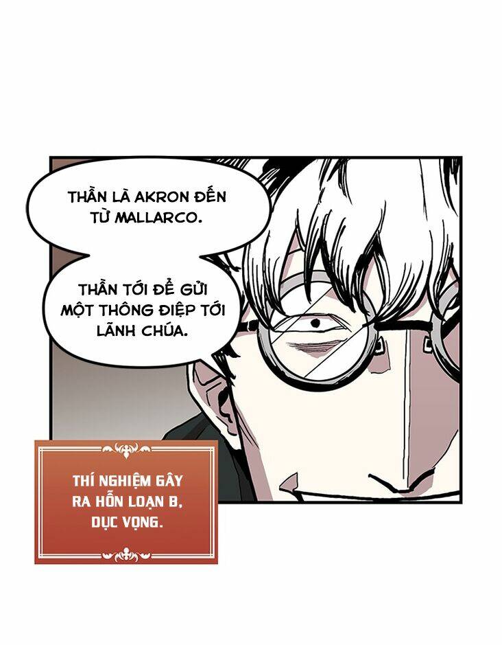 Bug Player – Người Chơi Lỗi Chapter 17 - Trang 2