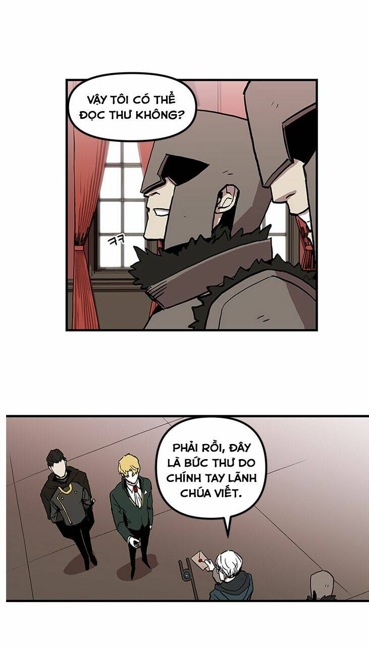 Bug Player – Người Chơi Lỗi Chapter 17 - Trang 2