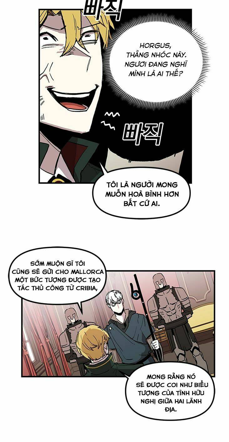 Bug Player – Người Chơi Lỗi Chapter 17 - Trang 2