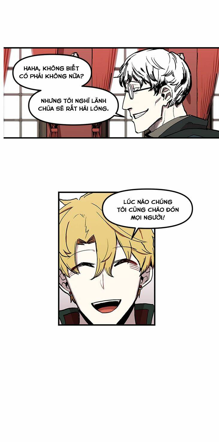 Bug Player – Người Chơi Lỗi Chapter 17 - Trang 2