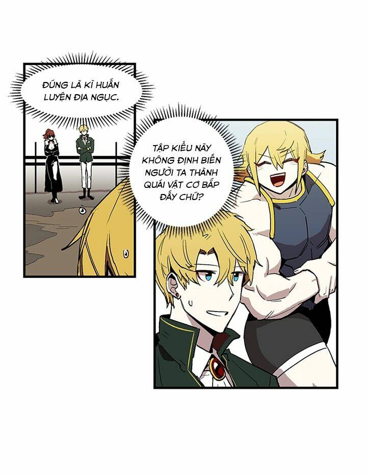 Bug Player – Người Chơi Lỗi Chapter 17 - Trang 2