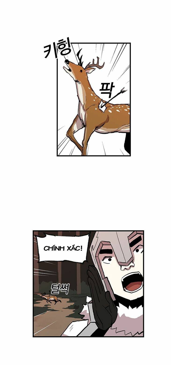 Bug Player – Người Chơi Lỗi Chapter 17 - Trang 2