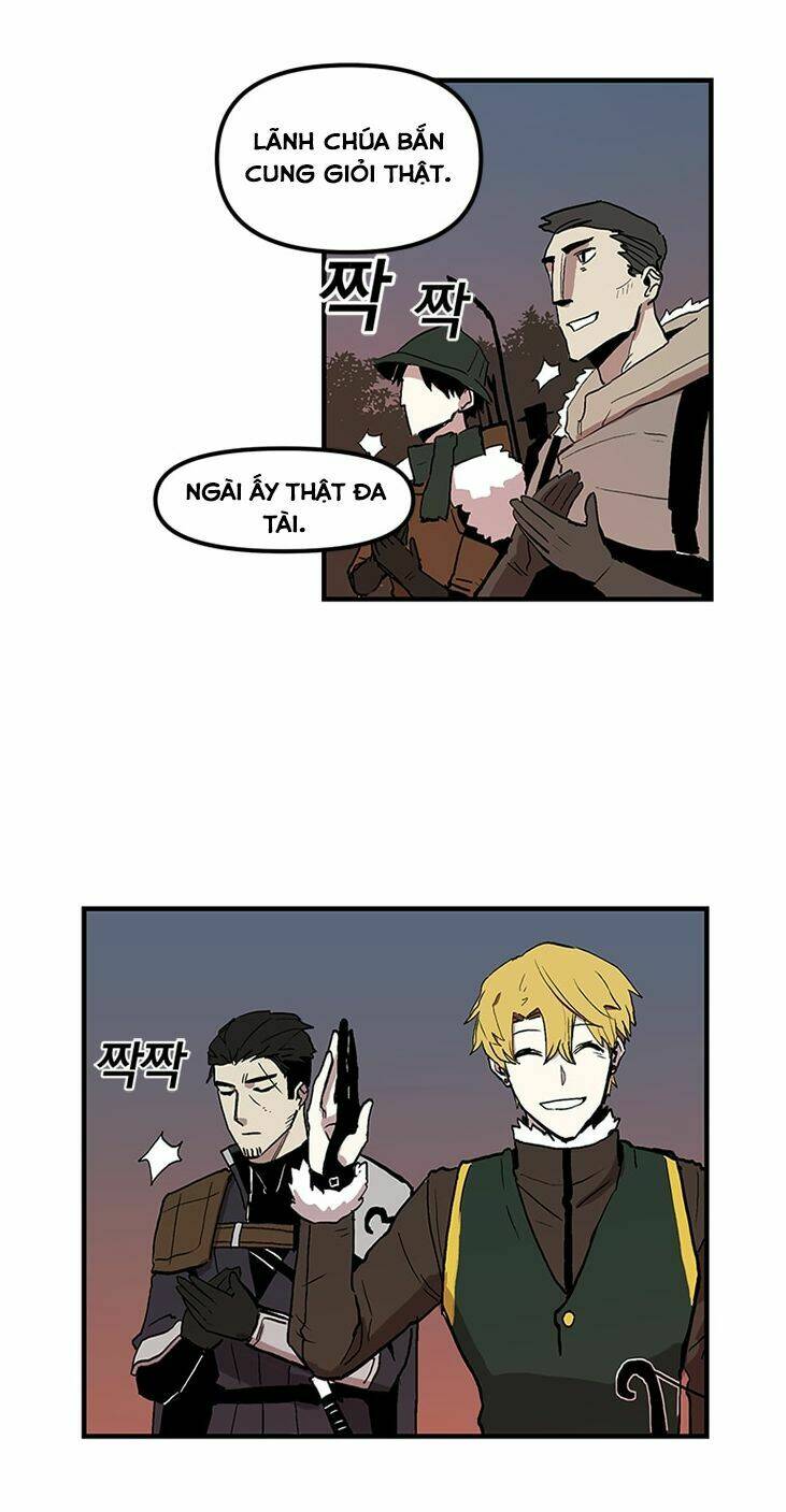 Bug Player – Người Chơi Lỗi Chapter 17 - Trang 2