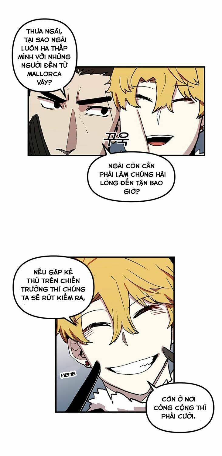 Bug Player – Người Chơi Lỗi Chapter 17 - Trang 2