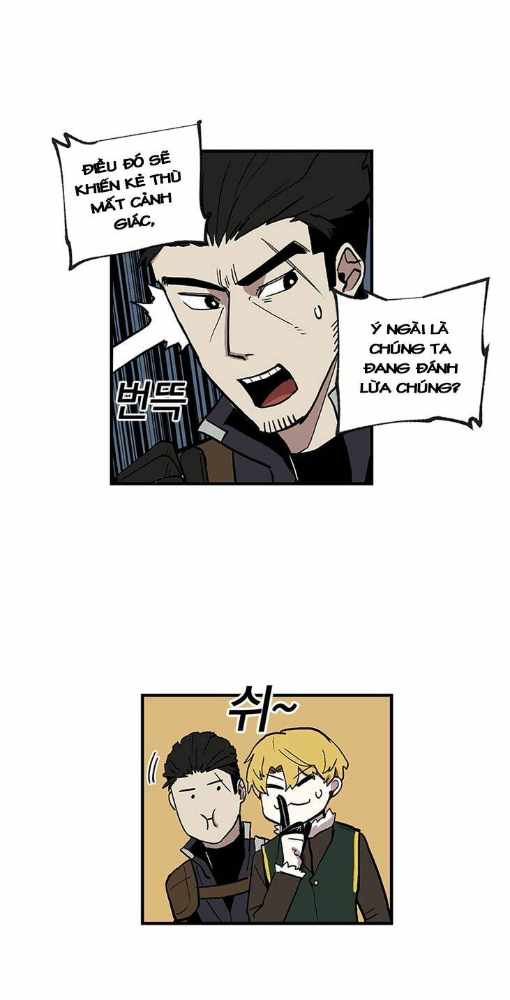 Bug Player – Người Chơi Lỗi Chapter 17 - Trang 2