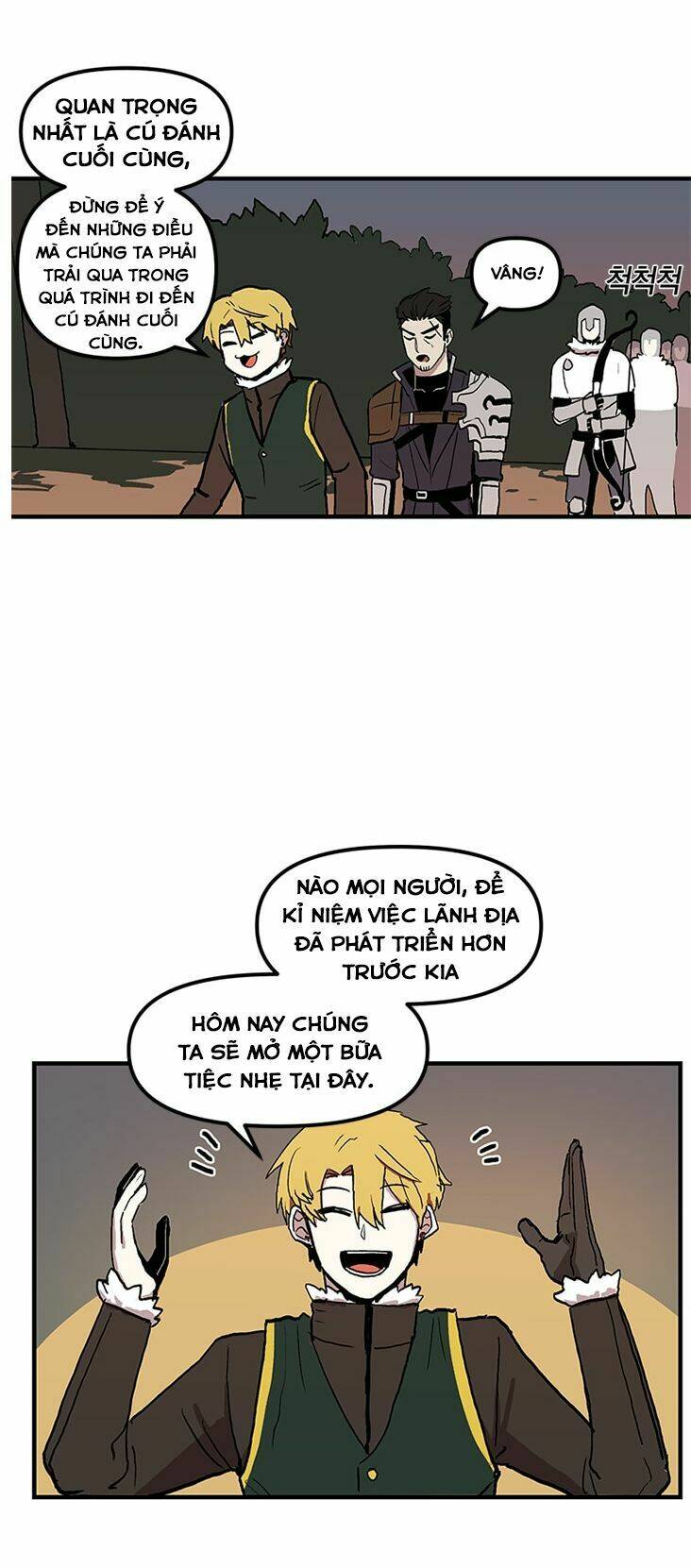 Bug Player – Người Chơi Lỗi Chapter 17 - Trang 2