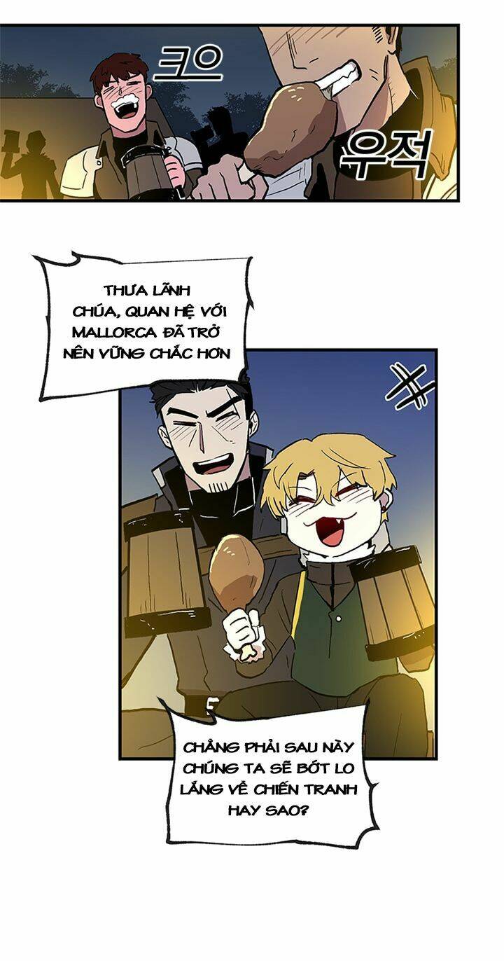 Bug Player – Người Chơi Lỗi Chapter 17 - Trang 2