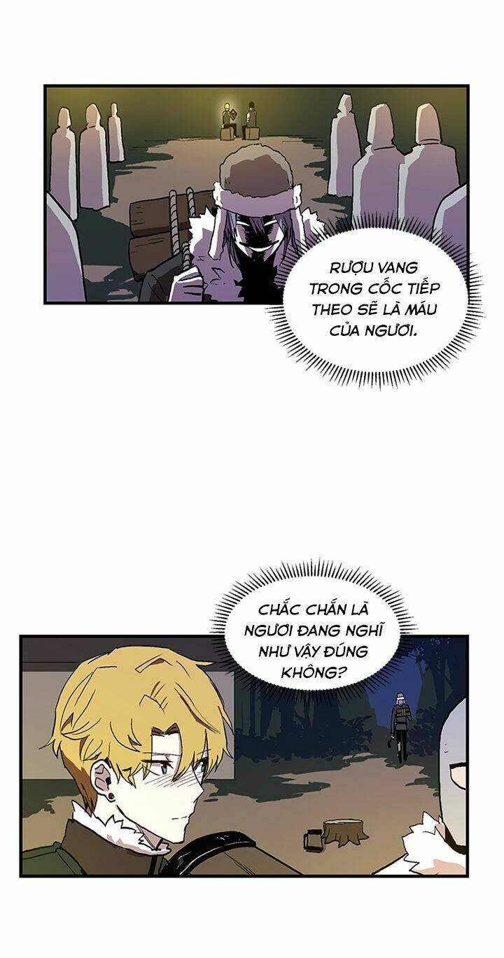 Bug Player – Người Chơi Lỗi Chapter 17 - Trang 2