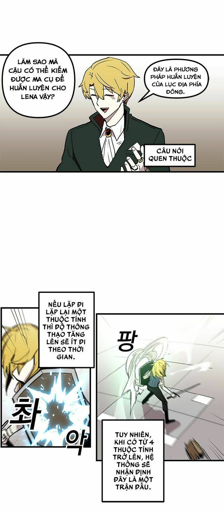 Bug Player – Người Chơi Lỗi Chapter 17 - Trang 2