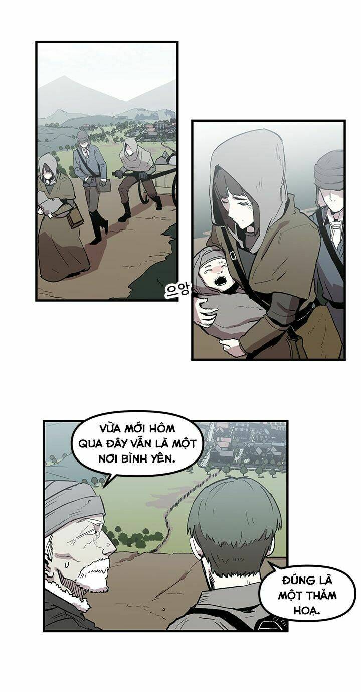 Bug Player – Người Chơi Lỗi Chapter 18 - Trang 2