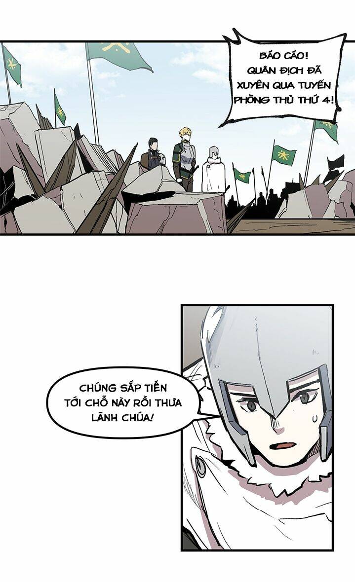 Bug Player – Người Chơi Lỗi Chapter 18 - Trang 2