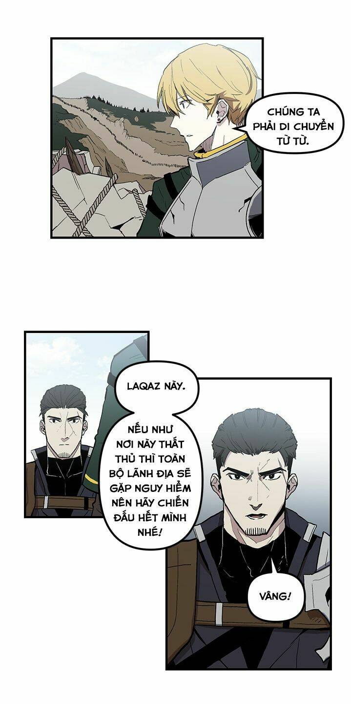 Bug Player – Người Chơi Lỗi Chapter 18 - Trang 2