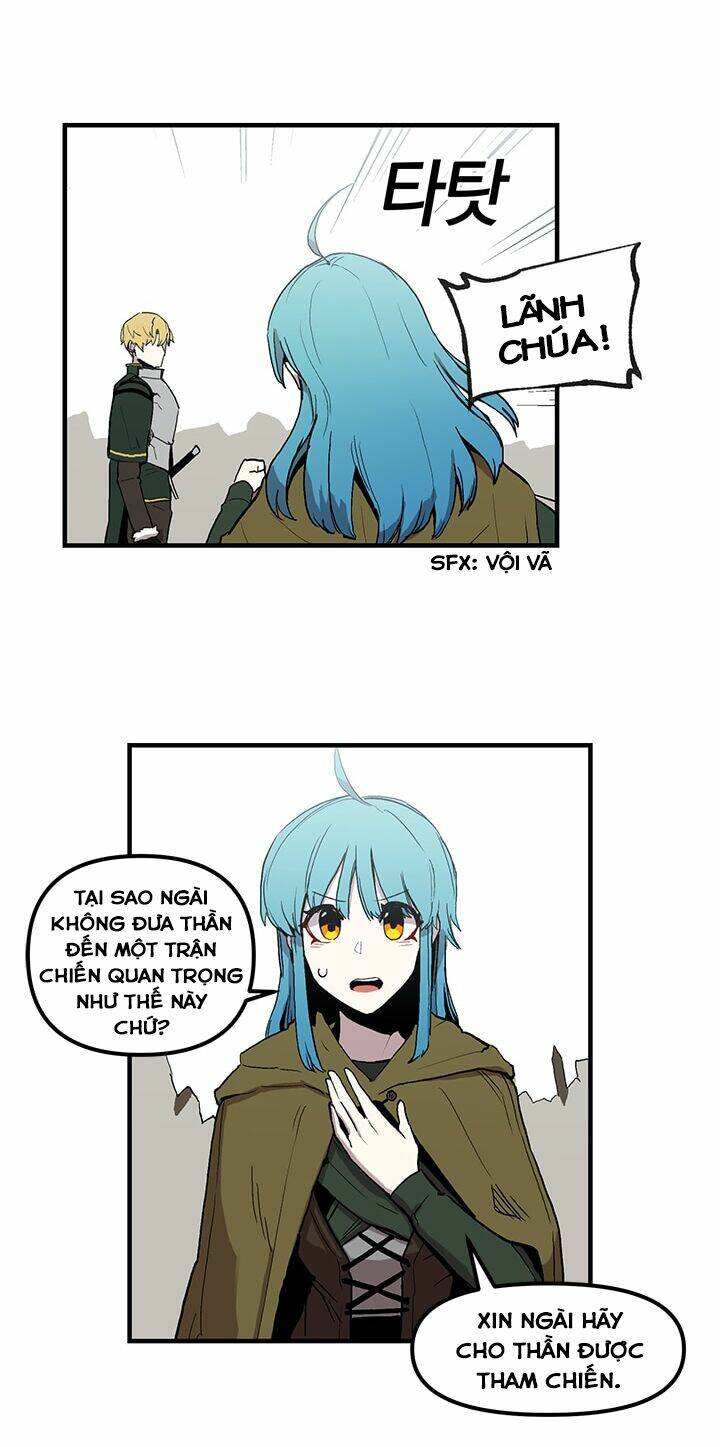 Bug Player – Người Chơi Lỗi Chapter 18 - Trang 2