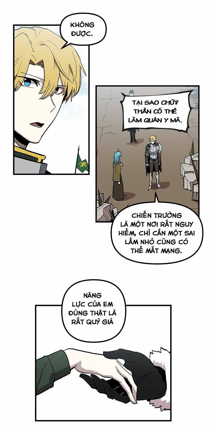 Bug Player – Người Chơi Lỗi Chapter 18 - Trang 2