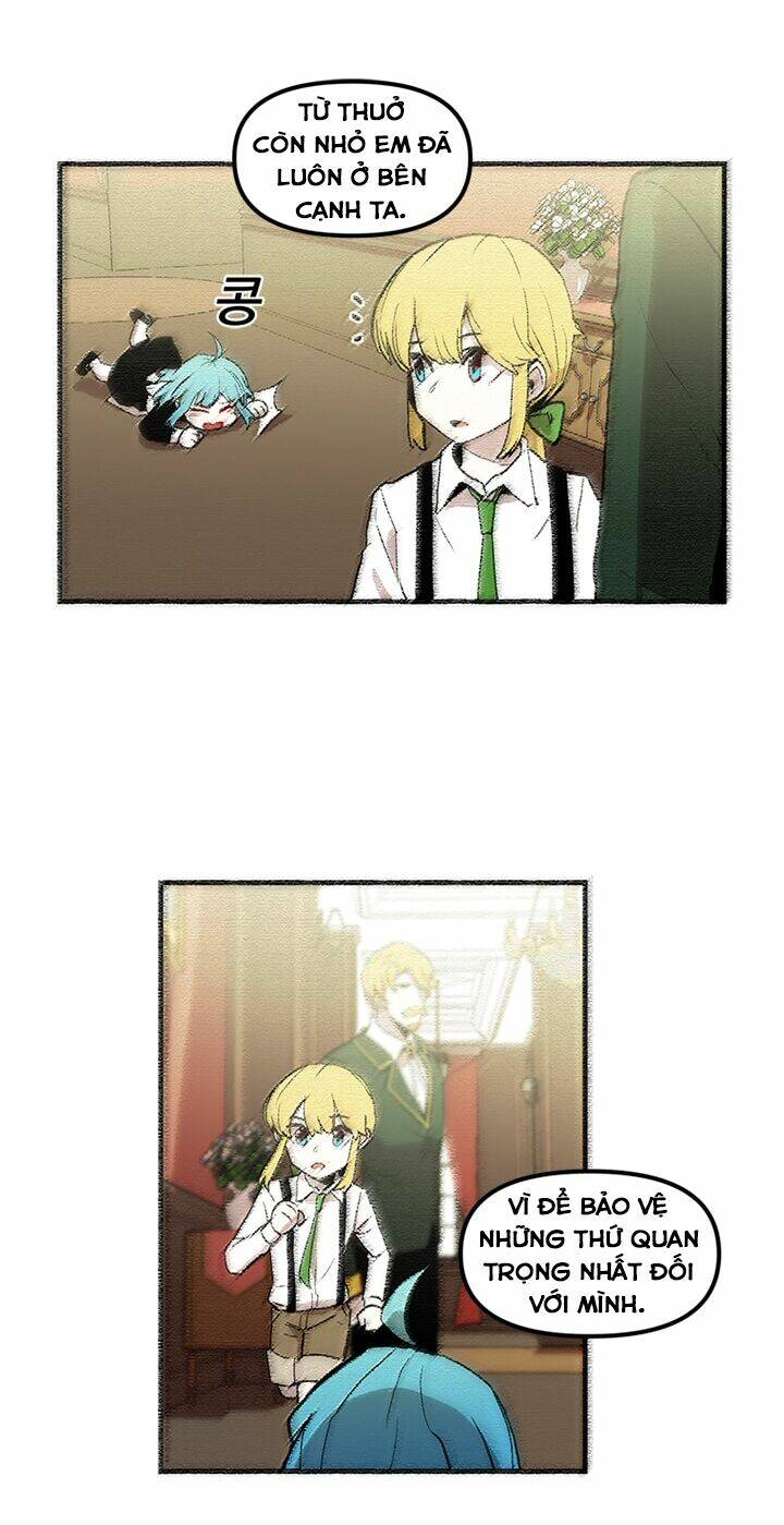 Bug Player – Người Chơi Lỗi Chapter 18 - Trang 2