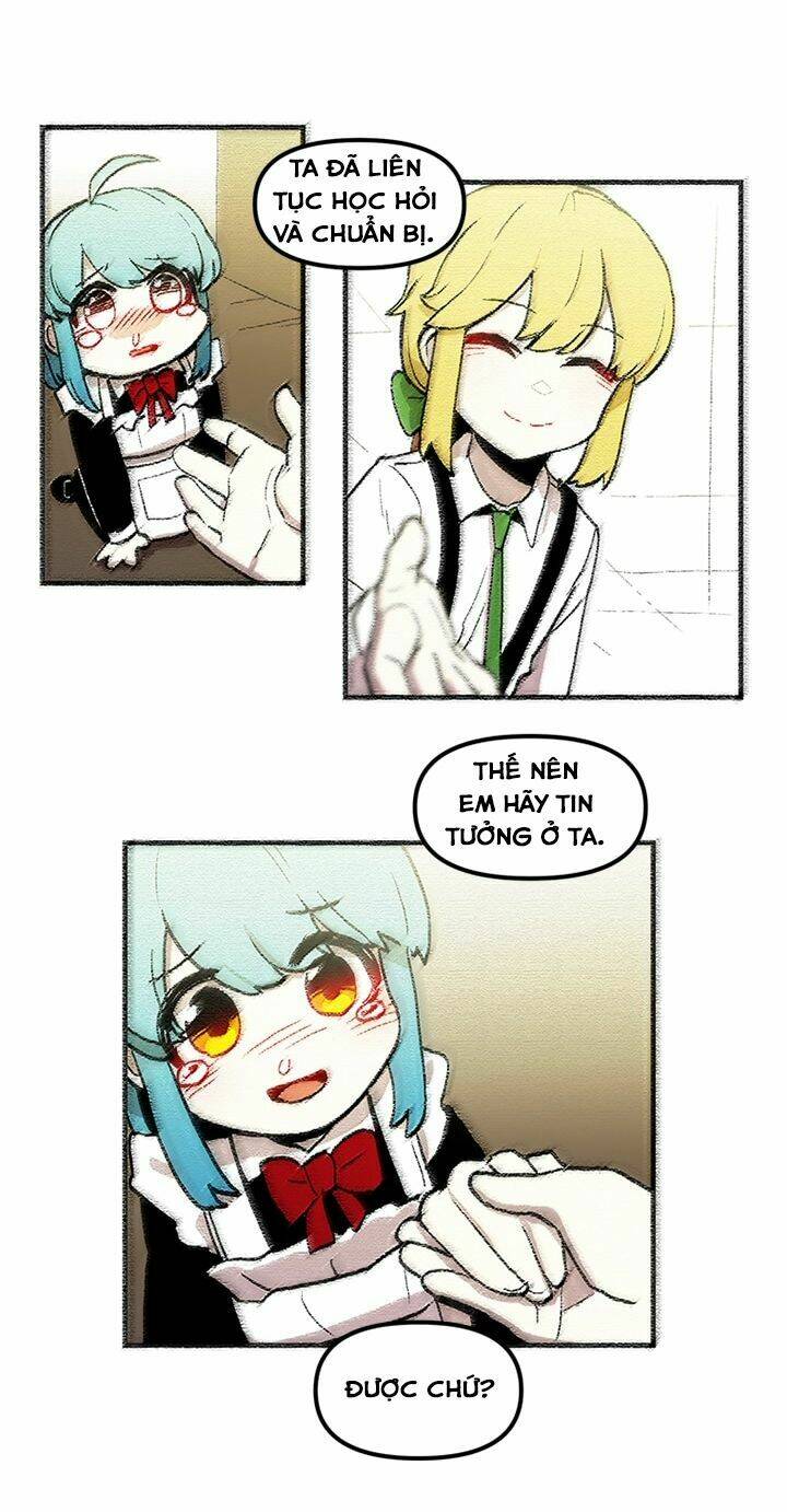 Bug Player – Người Chơi Lỗi Chapter 18 - Trang 2