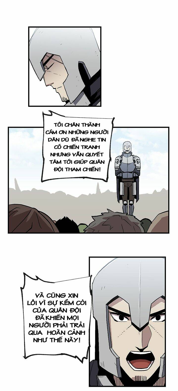 Bug Player – Người Chơi Lỗi Chapter 18 - Trang 2