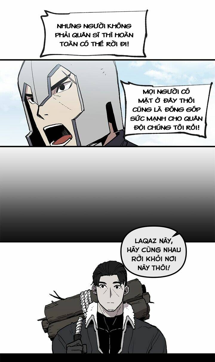 Bug Player – Người Chơi Lỗi Chapter 18 - Trang 2