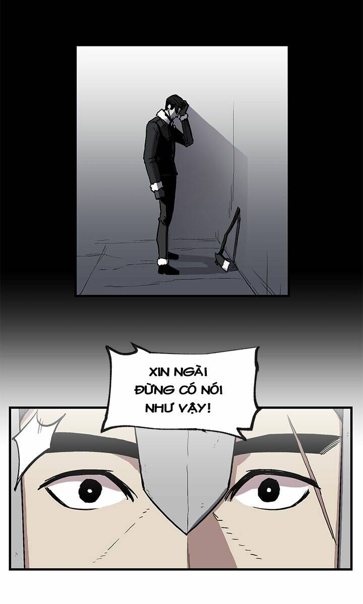 Bug Player – Người Chơi Lỗi Chapter 18 - Trang 2