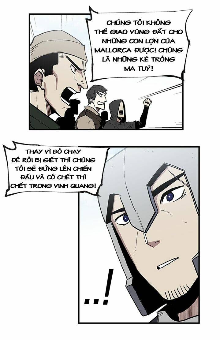 Bug Player – Người Chơi Lỗi Chapter 18 - Trang 2