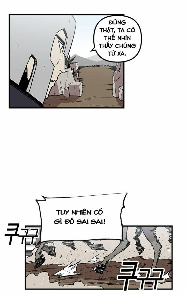 Bug Player – Người Chơi Lỗi Chapter 18 - Trang 2