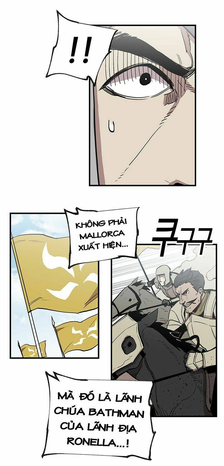 Bug Player – Người Chơi Lỗi Chapter 18 - Trang 2