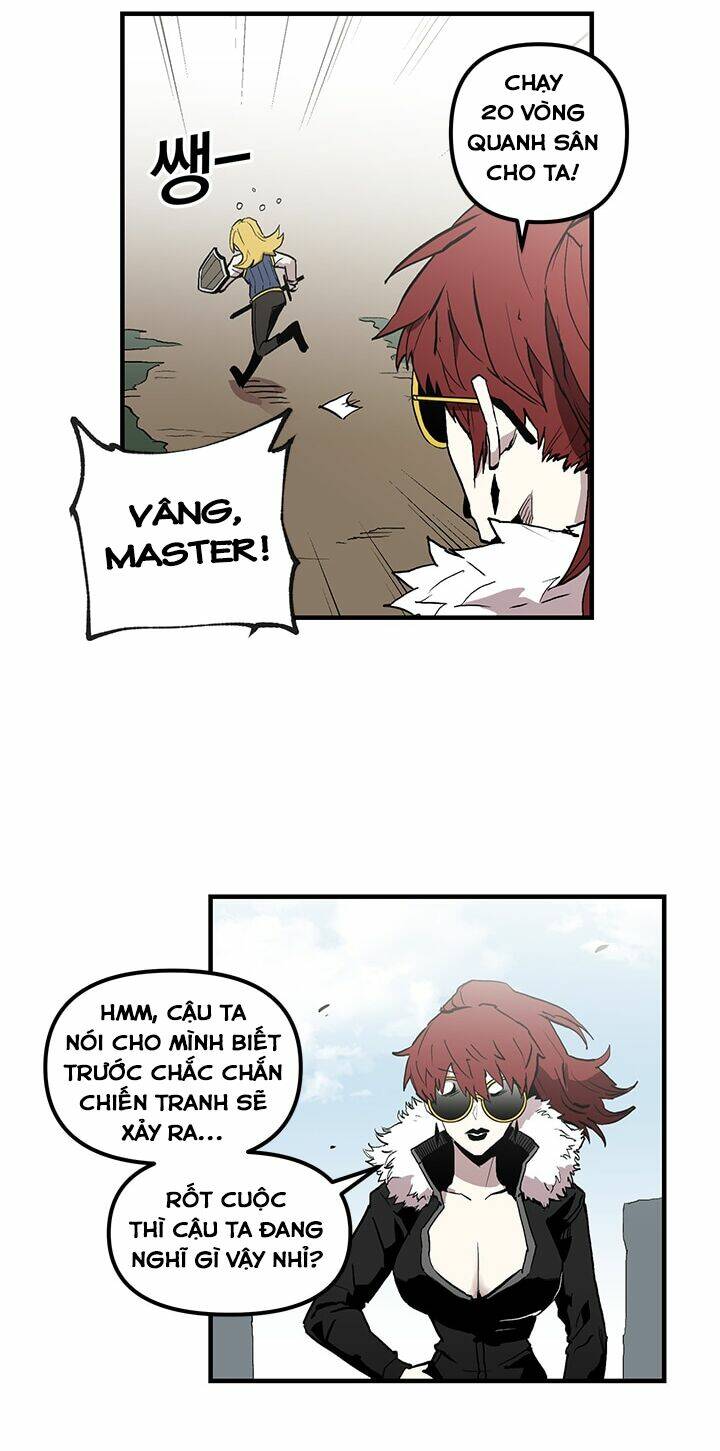 Bug Player – Người Chơi Lỗi Chapter 18 - Trang 2