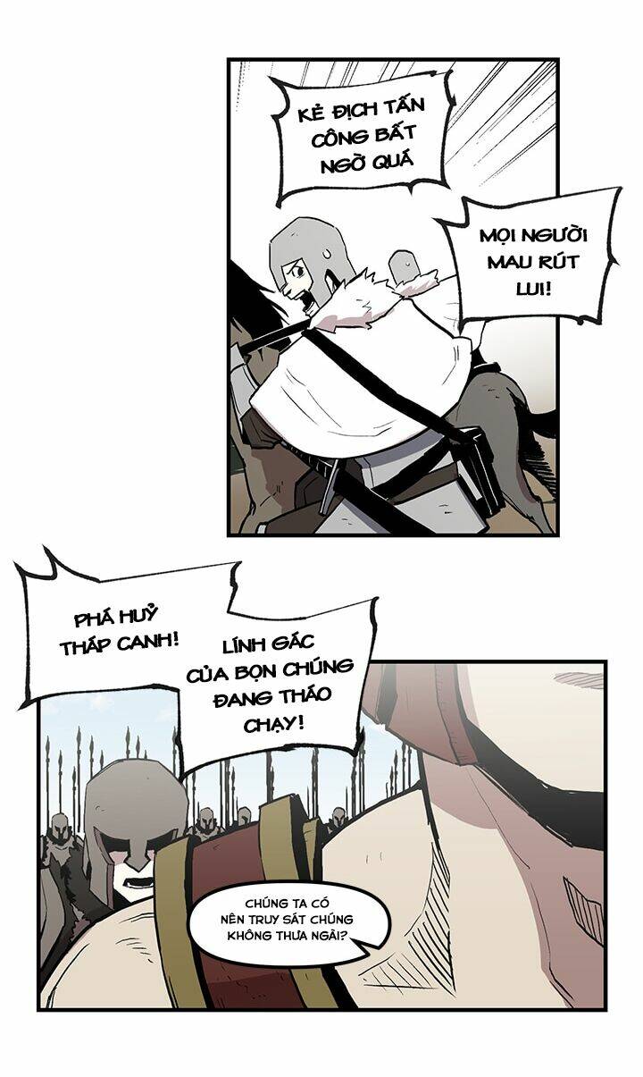 Bug Player – Người Chơi Lỗi Chapter 18 - Trang 2