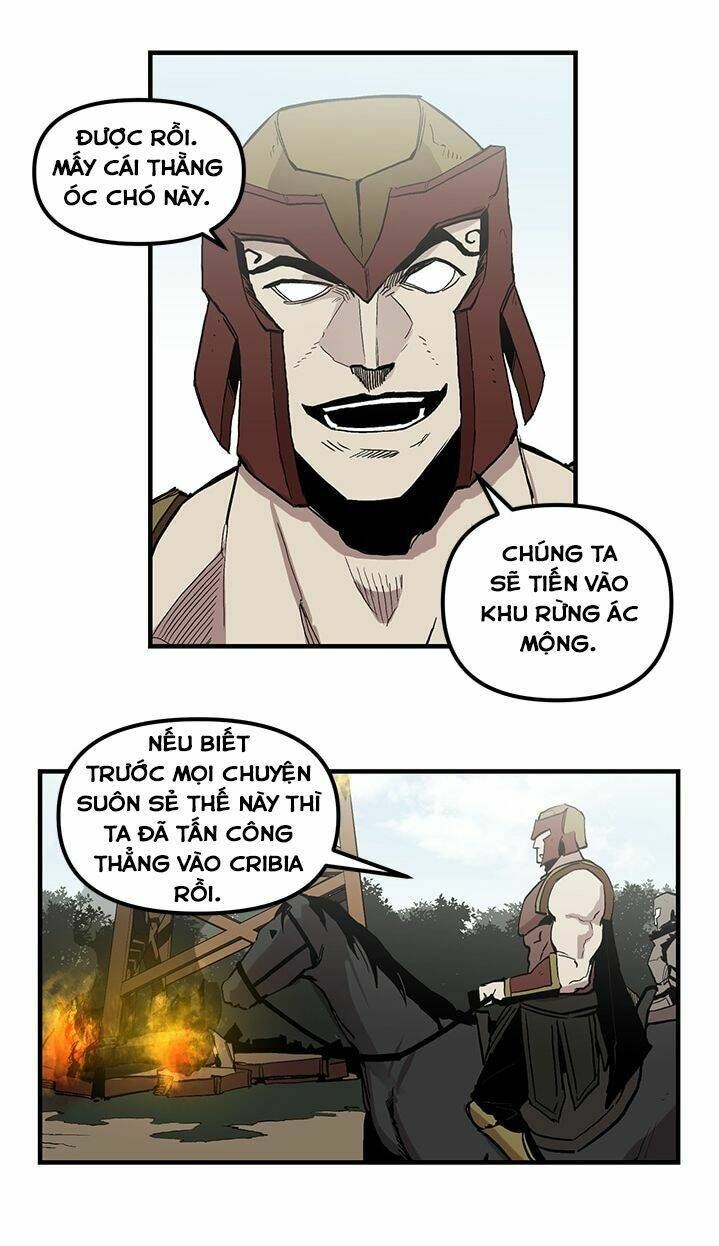 Bug Player – Người Chơi Lỗi Chapter 18 - Trang 2