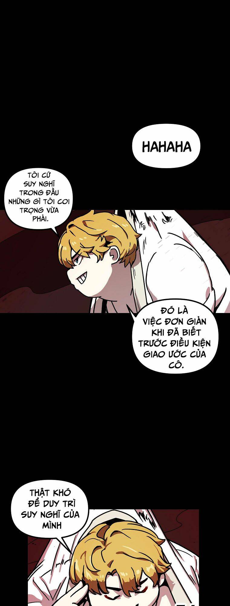 Bug Player – Người Chơi Lỗi Chapter 2 - Trang 2