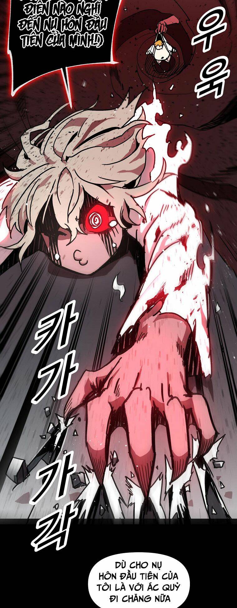 Bug Player – Người Chơi Lỗi Chapter 2 - Trang 2