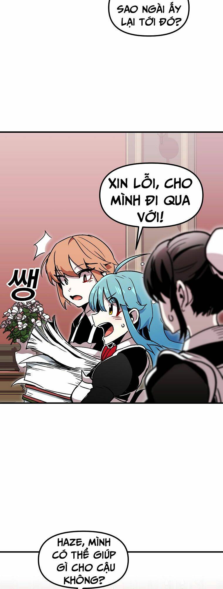 Bug Player – Người Chơi Lỗi Chapter 2 - Trang 2