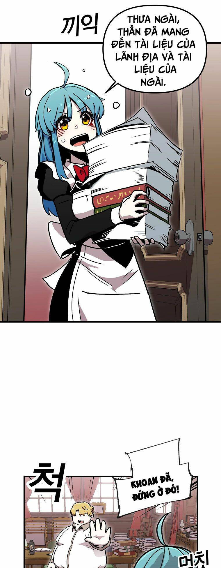 Bug Player – Người Chơi Lỗi Chapter 2 - Trang 2