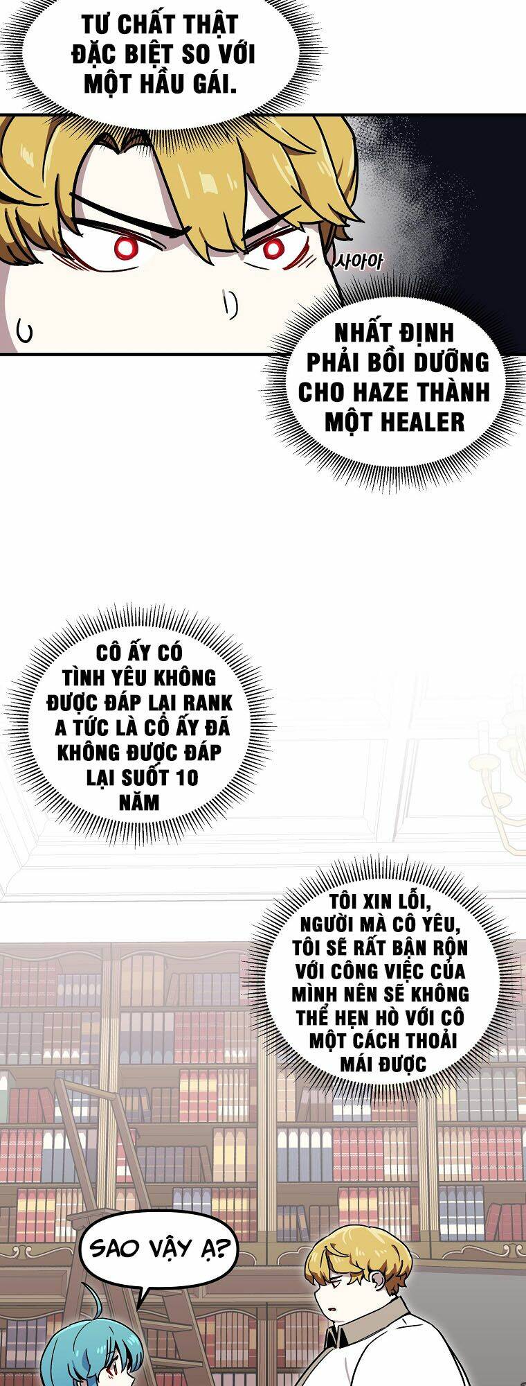 Bug Player – Người Chơi Lỗi Chapter 2 - Trang 2