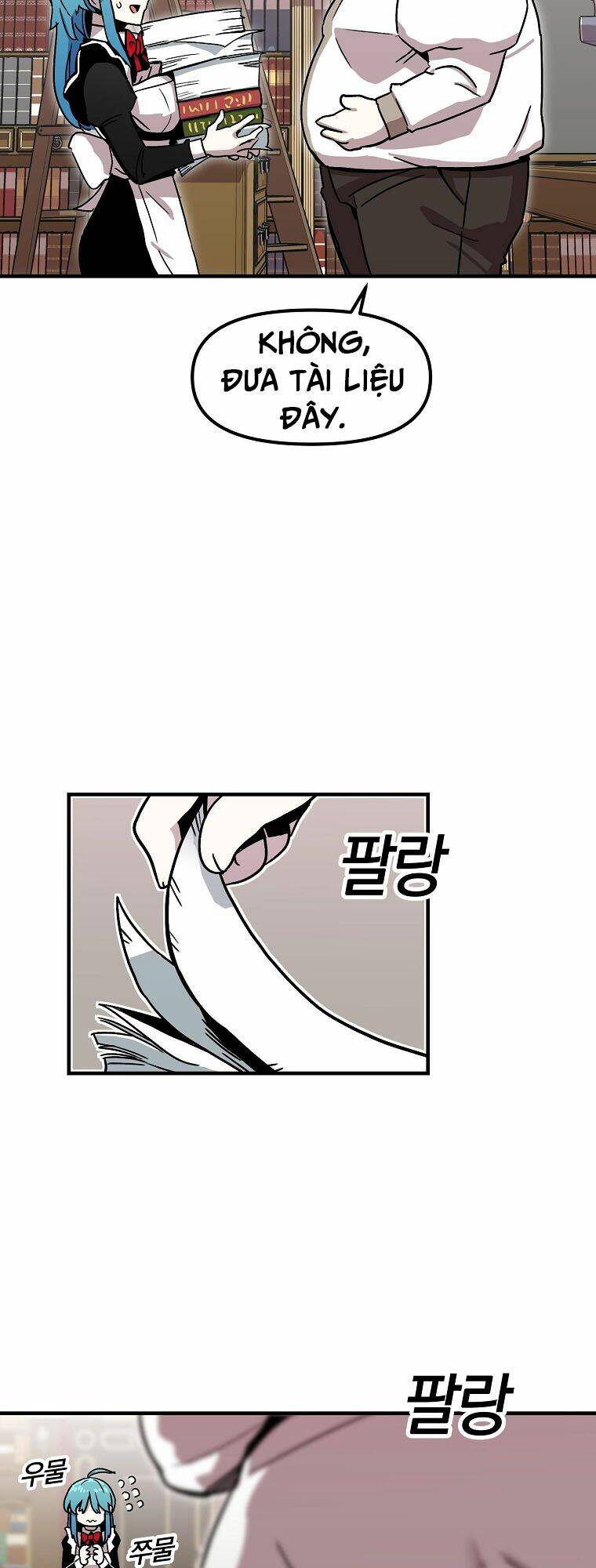 Bug Player – Người Chơi Lỗi Chapter 2 - Trang 2