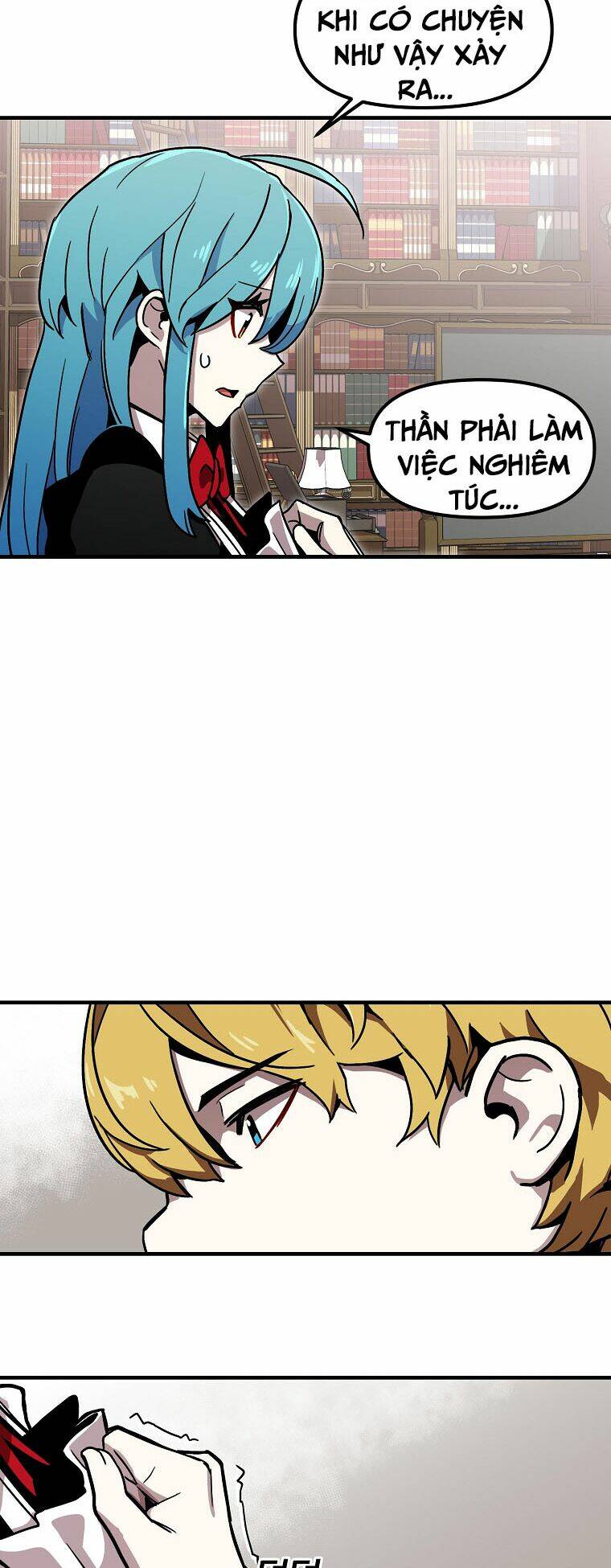 Bug Player – Người Chơi Lỗi Chapter 2 - Trang 2