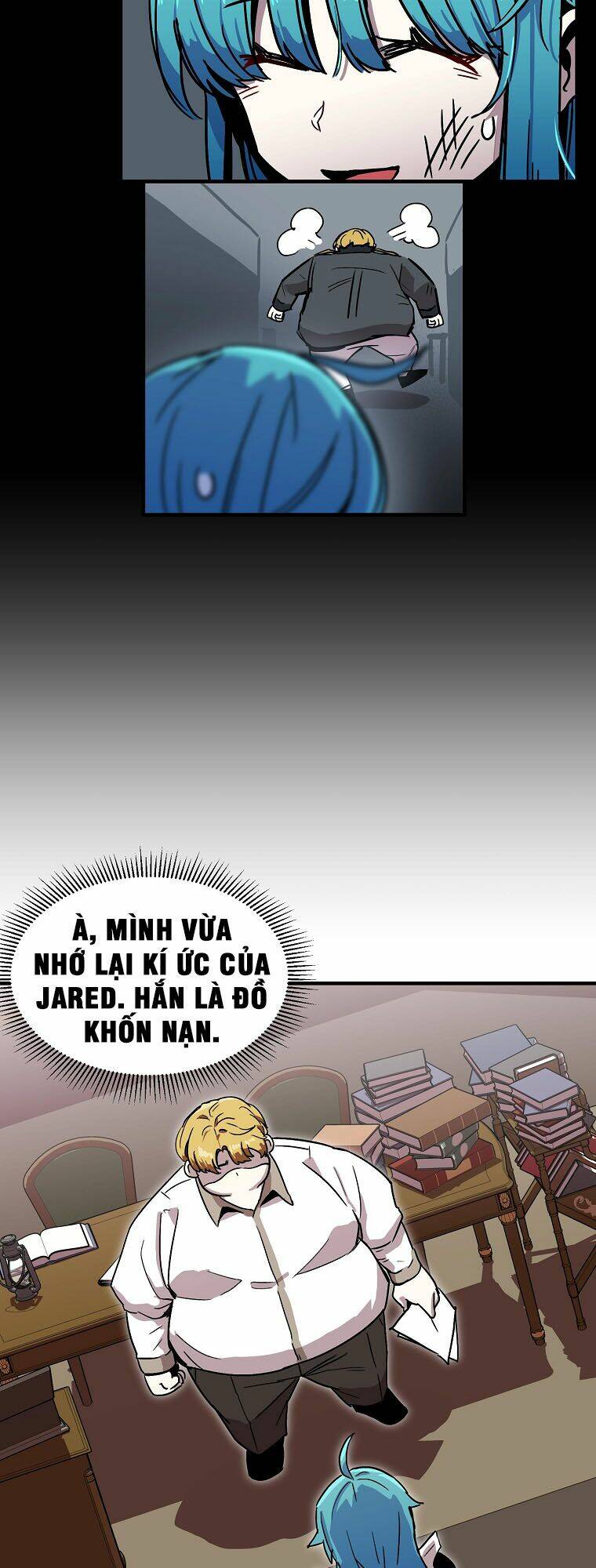 Bug Player – Người Chơi Lỗi Chapter 2 - Trang 2