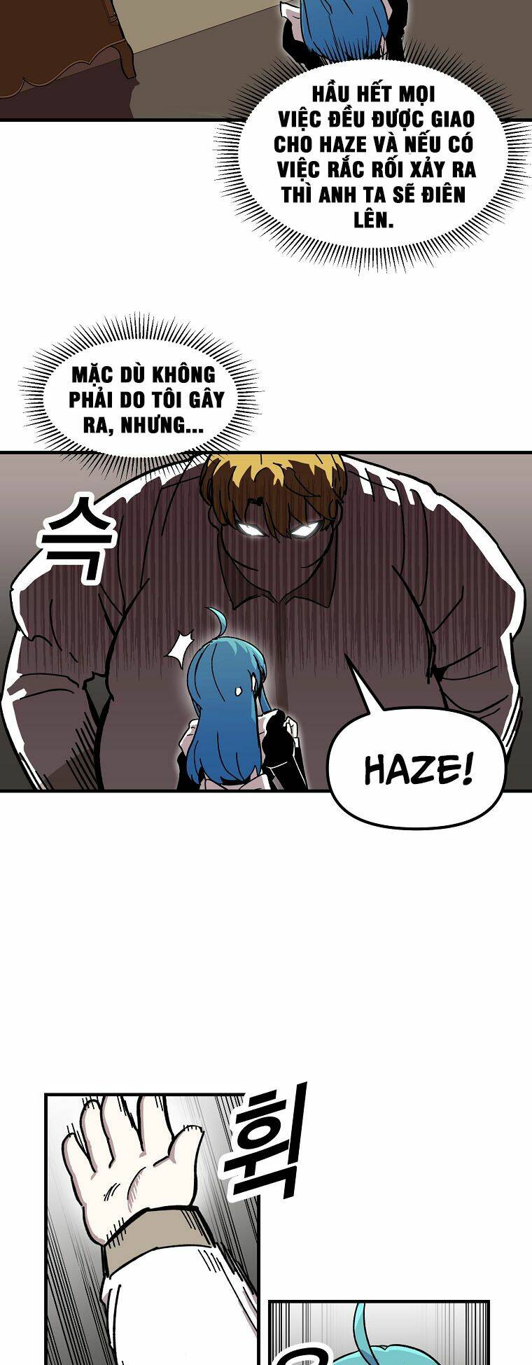 Bug Player – Người Chơi Lỗi Chapter 2 - Trang 2