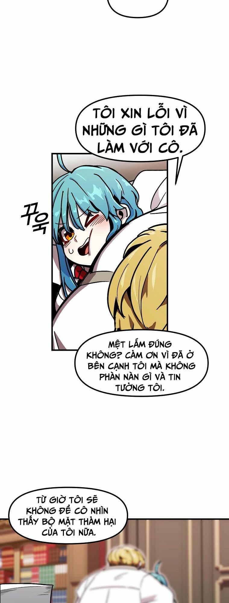 Bug Player – Người Chơi Lỗi Chapter 2 - Trang 2