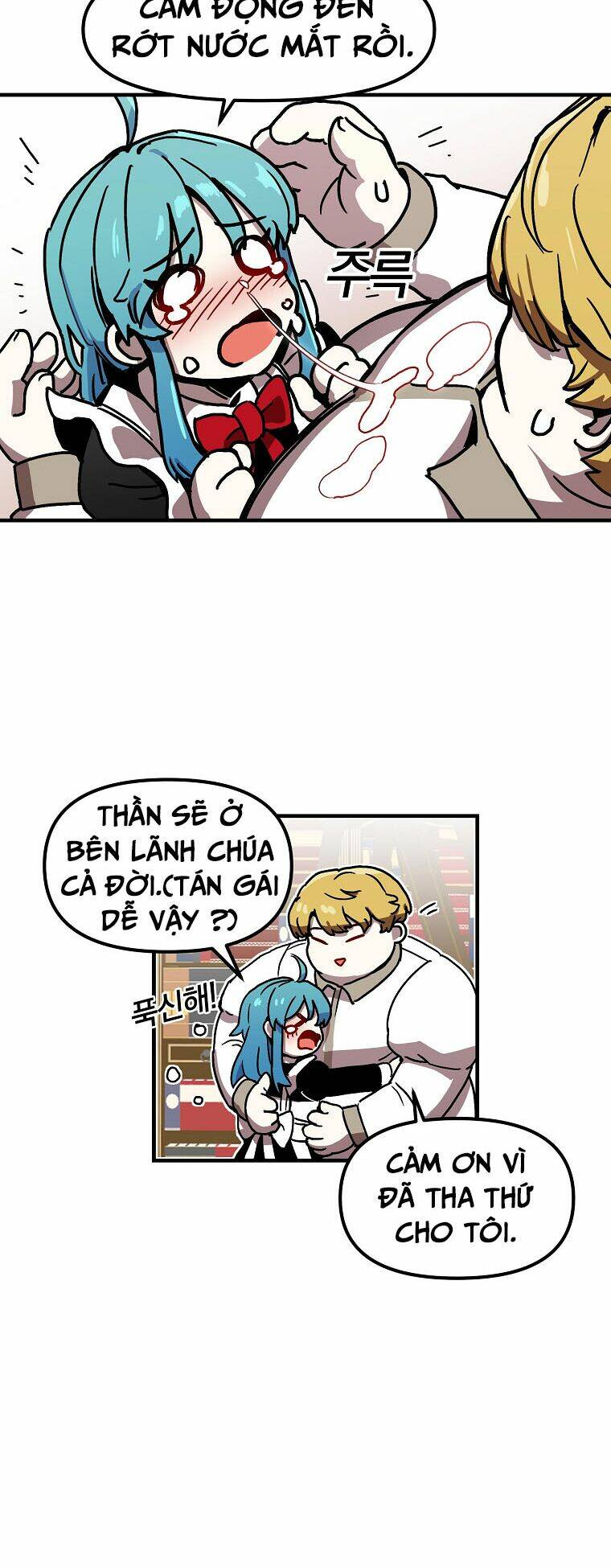 Bug Player – Người Chơi Lỗi Chapter 2 - Trang 2