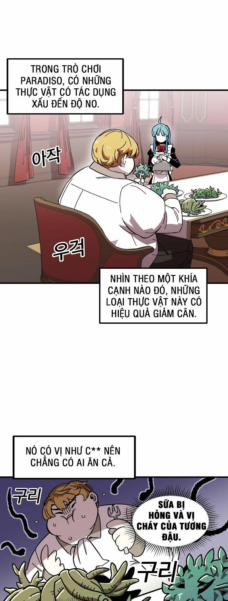 Bug Player – Người Chơi Lỗi Chapter 2 - Trang 2