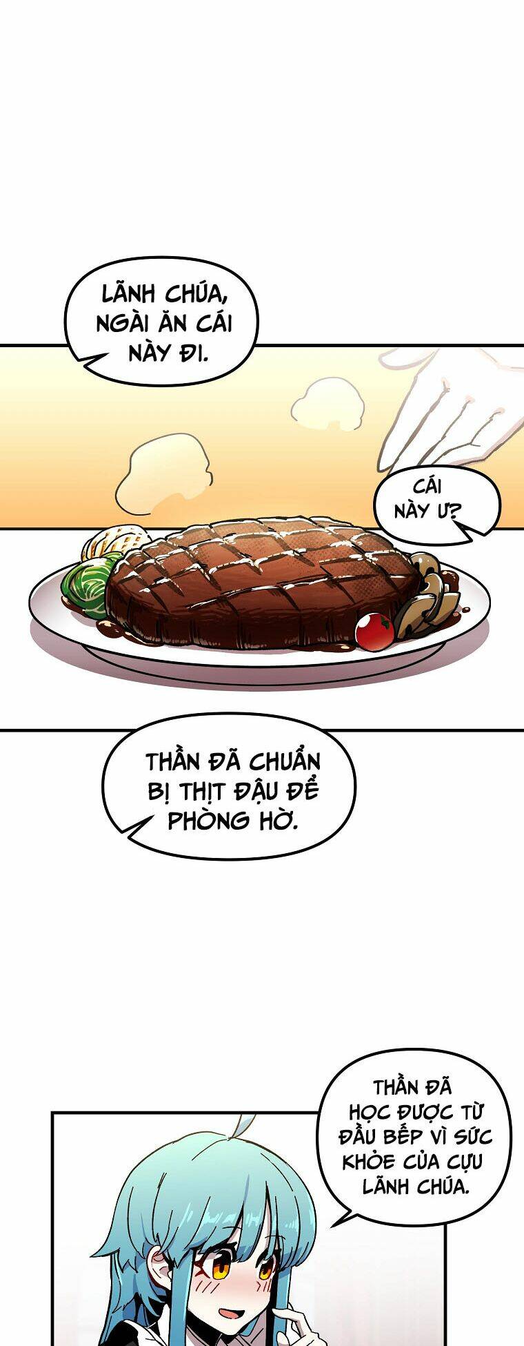 Bug Player – Người Chơi Lỗi Chapter 2 - Trang 2