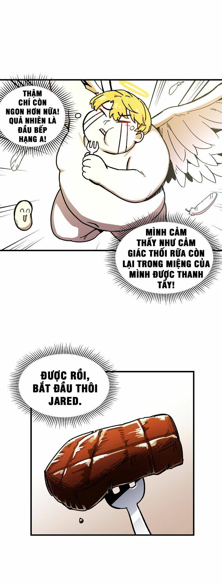 Bug Player – Người Chơi Lỗi Chapter 2 - Trang 2