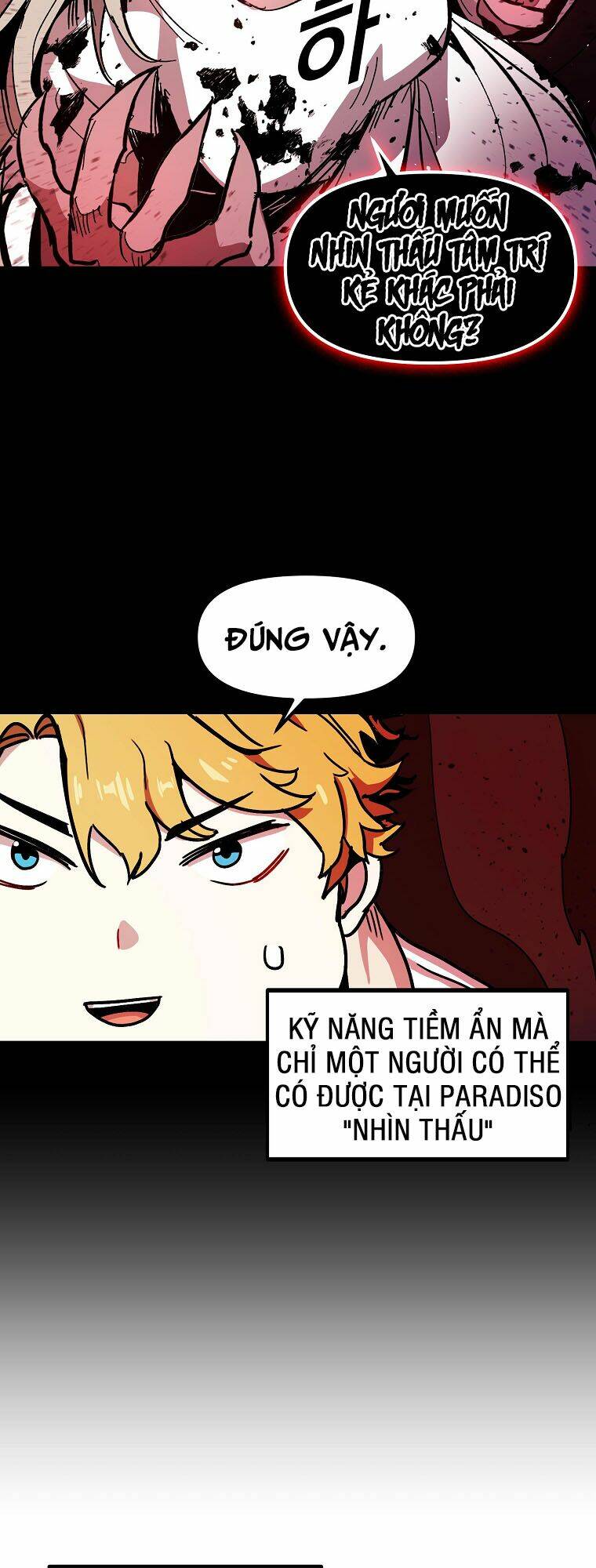 Bug Player – Người Chơi Lỗi Chapter 2 - Trang 2