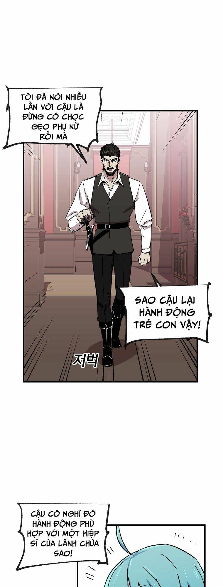 Bug Player – Người Chơi Lỗi Chapter 3 - Trang 2