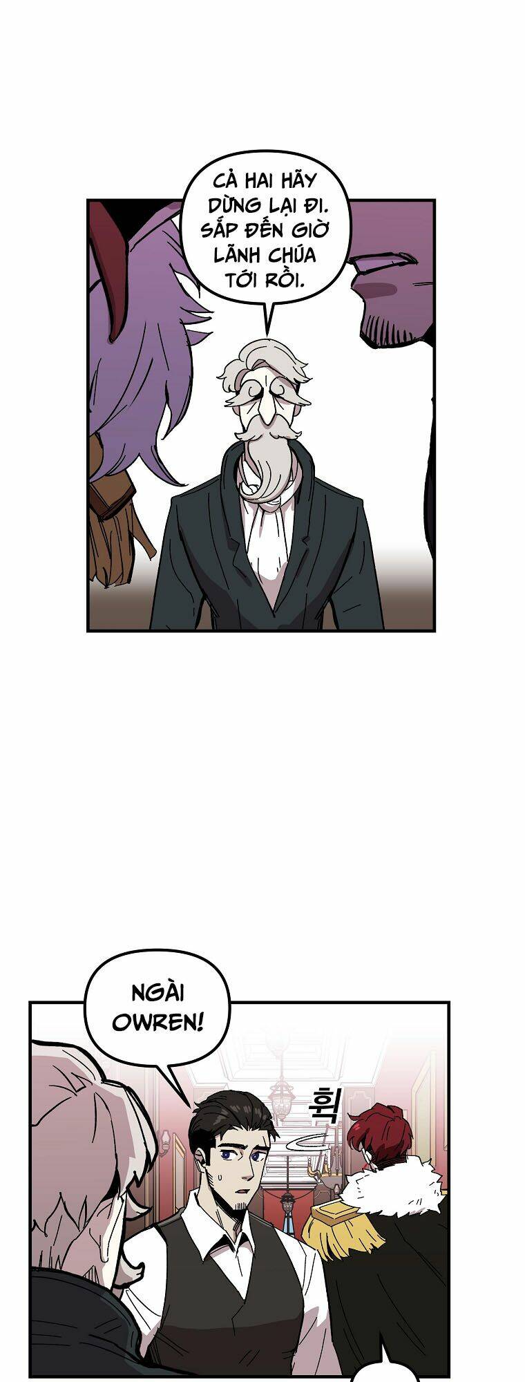 Bug Player – Người Chơi Lỗi Chapter 3 - Trang 2